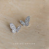Butterfly Studs