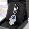 Silver Keychain