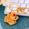 Champagne Golden-Toad
