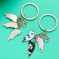 Cat Charm Keychains Featuring Cat Across 24 Pictured Variations view 3