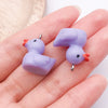 Purple Duck