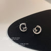 Crystal Reindeer Circle