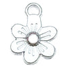 Gray Flower