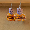 Burger Cat
