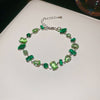 Silver Green