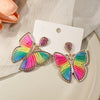 Rainbow Butterfly