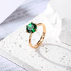 Green Crystal