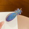 Blue Feather