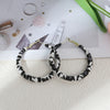 Black White Rounds