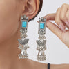 E5684-3 Aqua Blue
