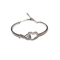 Four Mixed Crystal Bracelet Designs In Gold Tone Or Silver Tone view 5