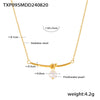 Knot Necklace