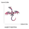 Purple Pterosaur