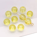 Clear Spacer Bead Glossy Beads with 11 Listed Options view 9