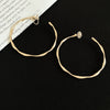 Gold Clip 6 cm