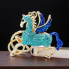 Blue Crystal-Pegasus