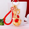 Red-Cord Red-Gourd