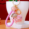 Pink Sheep Pink-Strap