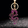 Purple Simple-Dragon