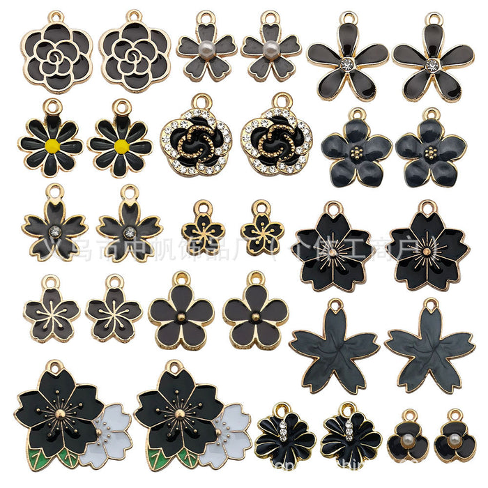 Gold-Tone Insect Metal Charms with 23 Listed Options
