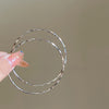 Medium Hoop