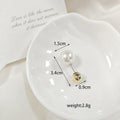 Pearl Double-End Stick Pins Brooches Plus Airplane Pin 5 Styles view 7