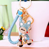 Sky-Blue-Braided Blue-Scooter-Fox