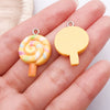 Yellow Lollipop
