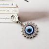 Silver Sun Eye