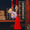Purple-Multigem-Pouch