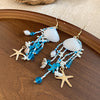 Shell Tassel