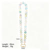 Oval Clasp