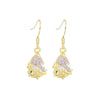 Clear Floral Drops