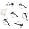 Silver Decorative 5