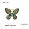 Green Butterfly