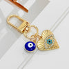 Heart Flower Eye