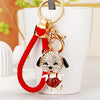 Red-Strap Red-Lucky-Dog