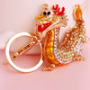 Yellow Auspicious-Dragon