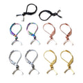 French Leverback Earring Hooks with Pinch Bails in Six Finishes view 5