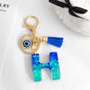 Letter H