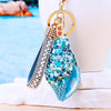 Sky-Blue Crushed-Conch