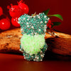 Green-Pearl Bear