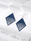 Navy Diamond