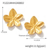 Gold Flower