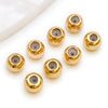 Gold 3mm Plain