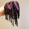 Purple Black