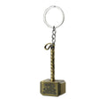 Hammer Hammer Alloy Keychain Creative Gift Pendant Accessory