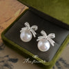 Crystal Bow Pearl