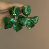 Green Flower