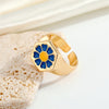 Blue Daisy